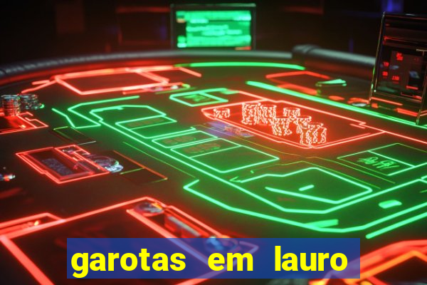 garotas em lauro de freitas